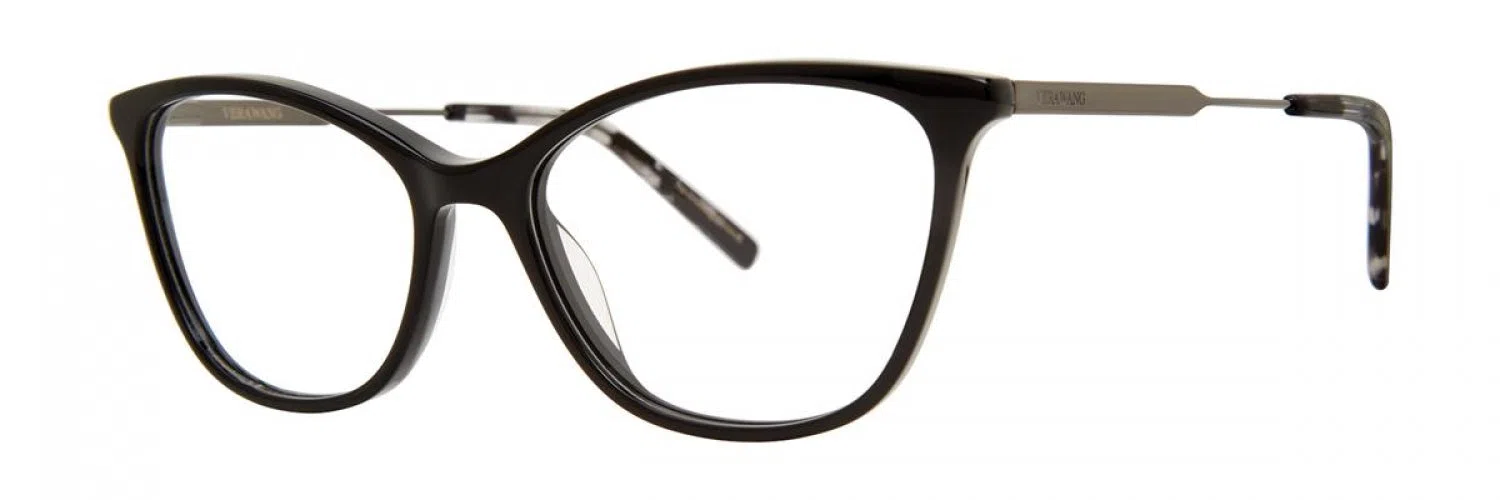 Vera Wang V580 Eyeglasses - view 3
